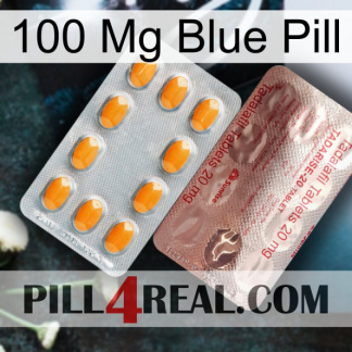 100 Mg Blue Pill new13